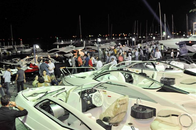 Recife Boat Show supera expectativas