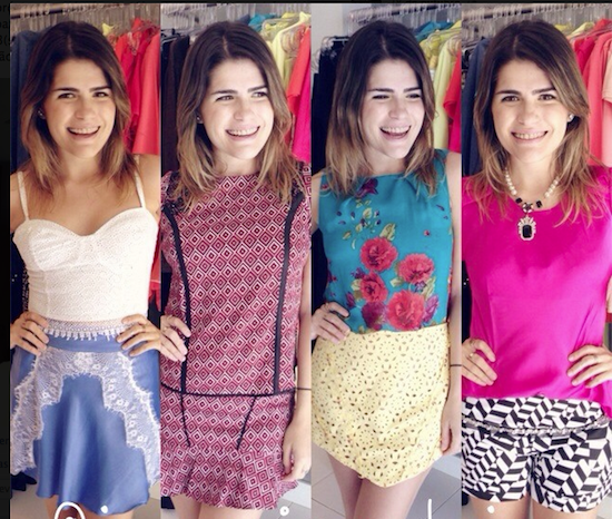 Bazar das Blogueiras agita fim de semana no Marina Park