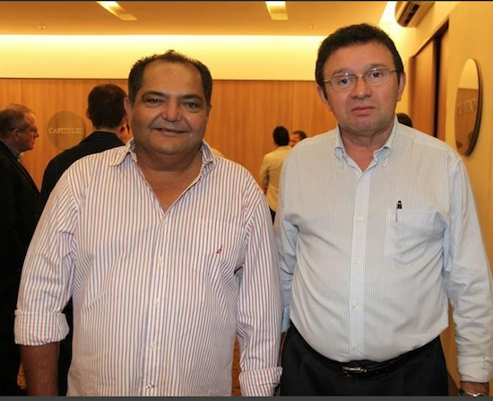 Livino Sales comanda lançamento do V Festival Internacional do Camarão da Costa Negra