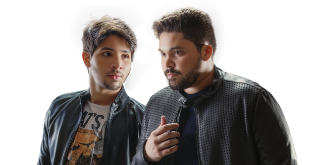 Pedro & Benício gravam DVD no Terminal Marítimo de Passageiros