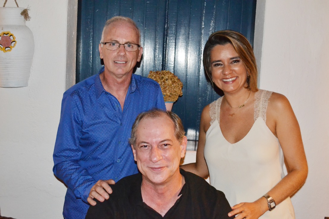 René Cresson e Nayara Fortaleza apresentam o Van Gogh Condomínio de Serra