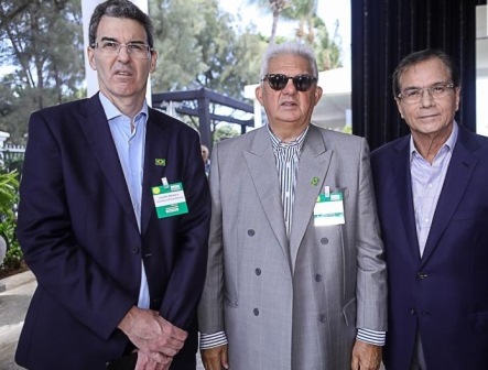 Geraldo Luciano Mattos é eleito Equilibrista 2017