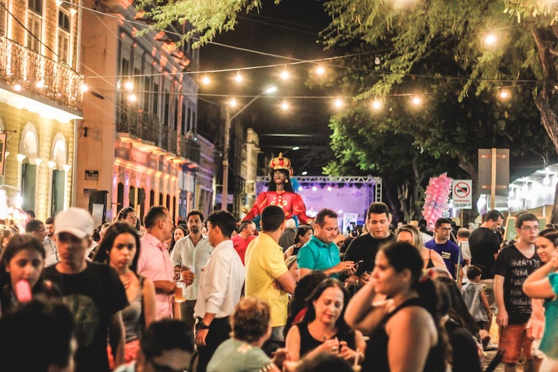 Bismarck Maia promove o II Festival de Gastronomia e Cultura do Aracati