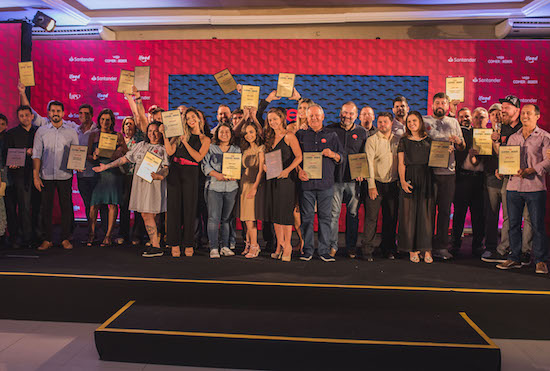 Conheça os ganhadores do prêmio Veja Comer & Beber Fortaleza