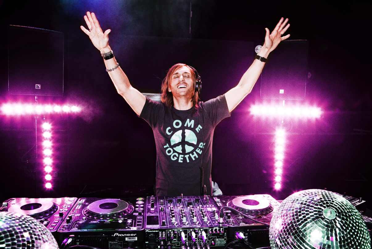 Conheça as exigências de David Guetta para show em Fortaleza
