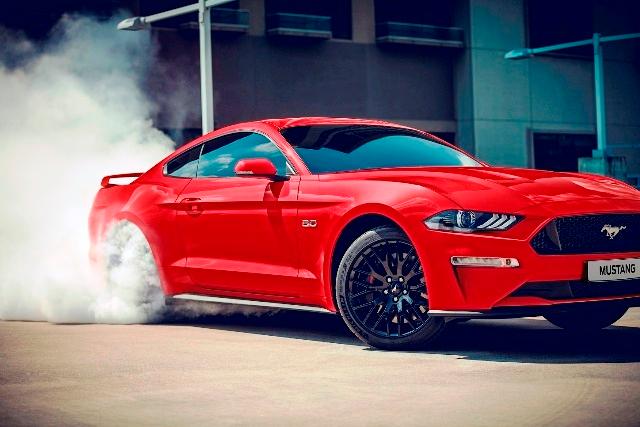 Ford Ka e Mustang são eleitos Compra do Ano 2019 da Motor Show