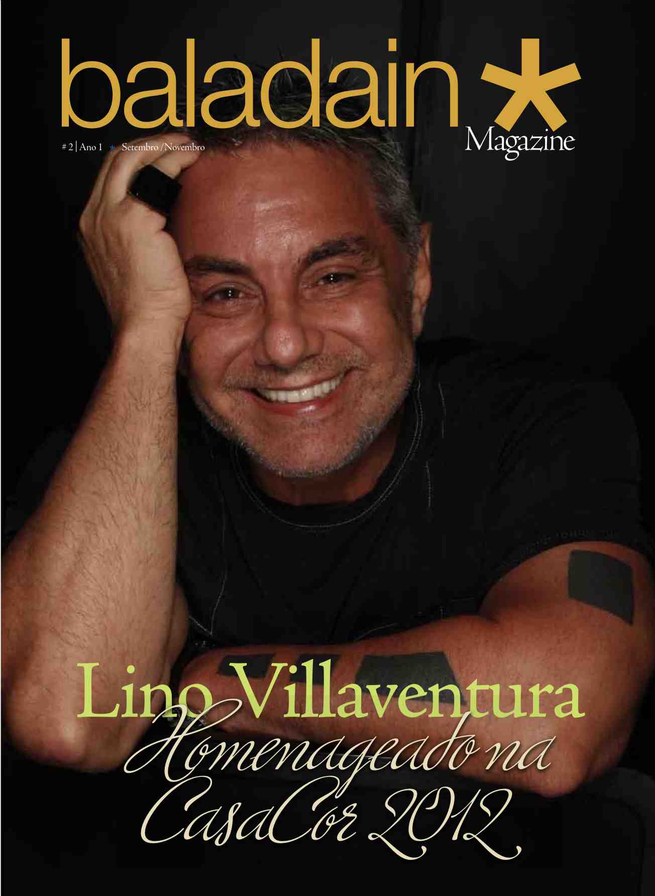 Edição: Lino Villaventura