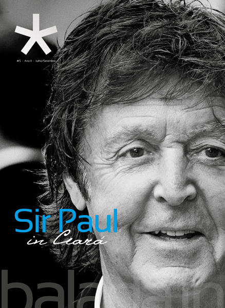 Edição: Sir Paul in Ceará