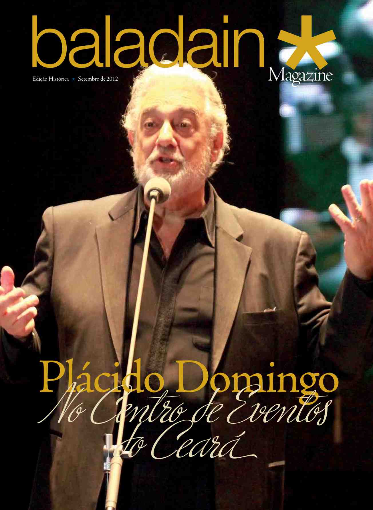 Edição Histórica: Plácido Domingo