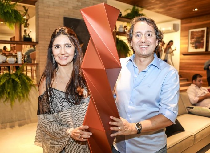 Luciana Cidrão e Rodrigo Parente abrem nova exposição na Galeria Sculpt