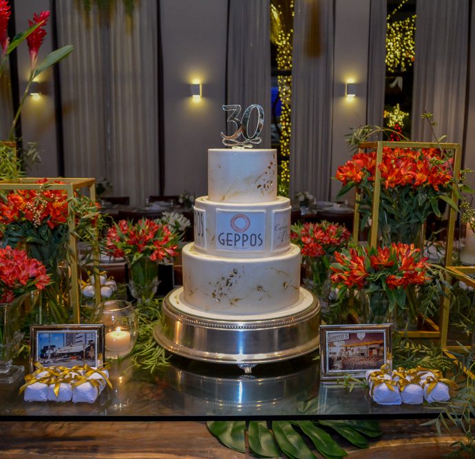 30 Anos De Geppos 