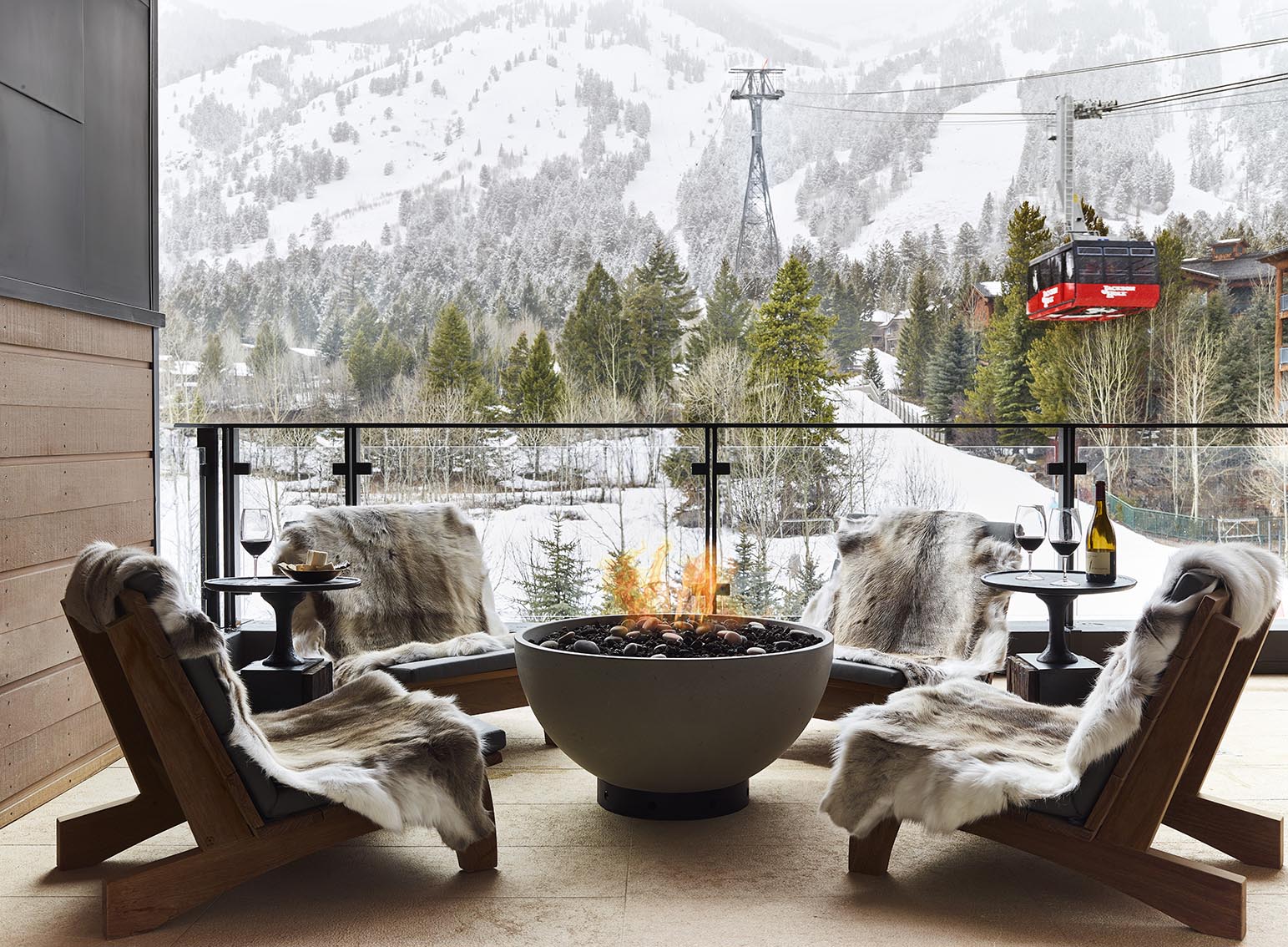 Que tal aproveitar a temporada de inverno em Jackson Hole? Confira as novidades Que tal aproveitar a temporada de inverno em Jackson Hole? Confira as novidades