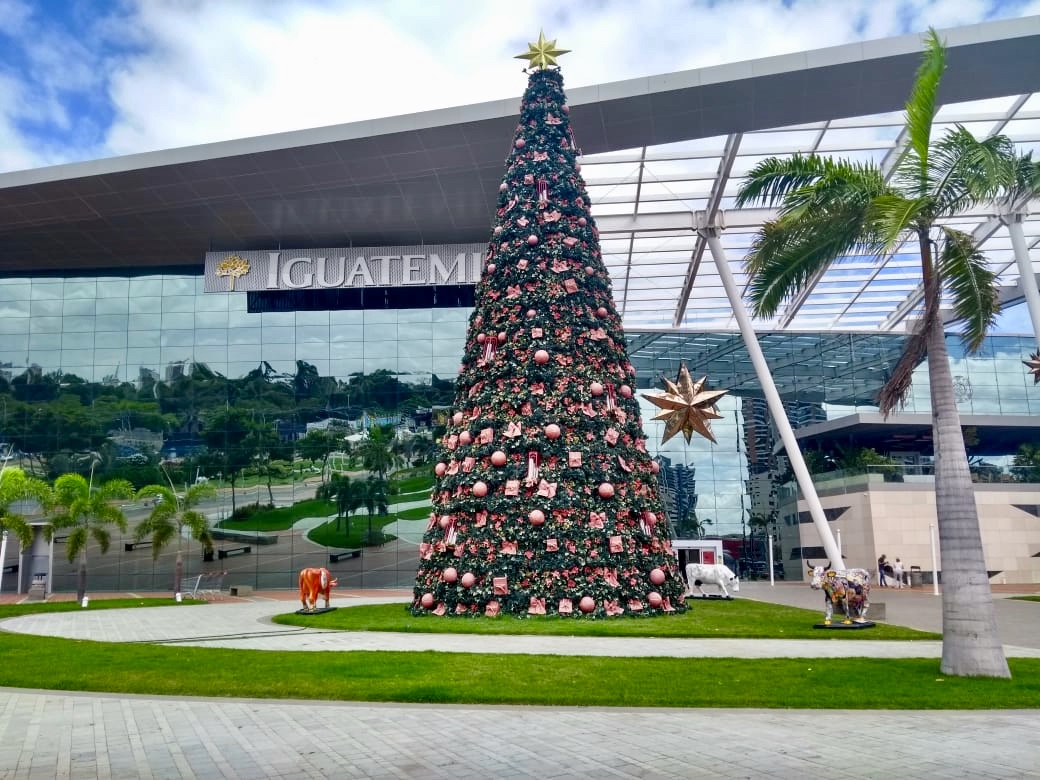 Iguatemi aposta em uma programação cheia de charme para o Natal