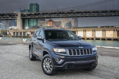 Na Jeep Newsedan, Grand Cherokee está de oferta imperdível