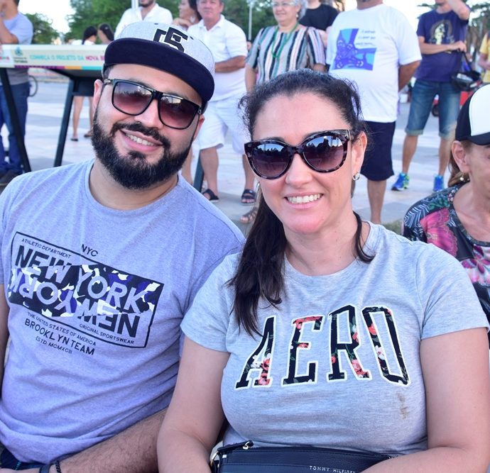 Alan Dantas E Alessandra Queiroga