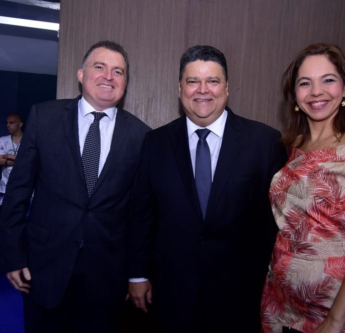 Alano Cunha, Colombo Cialdini, Michele Rabelo