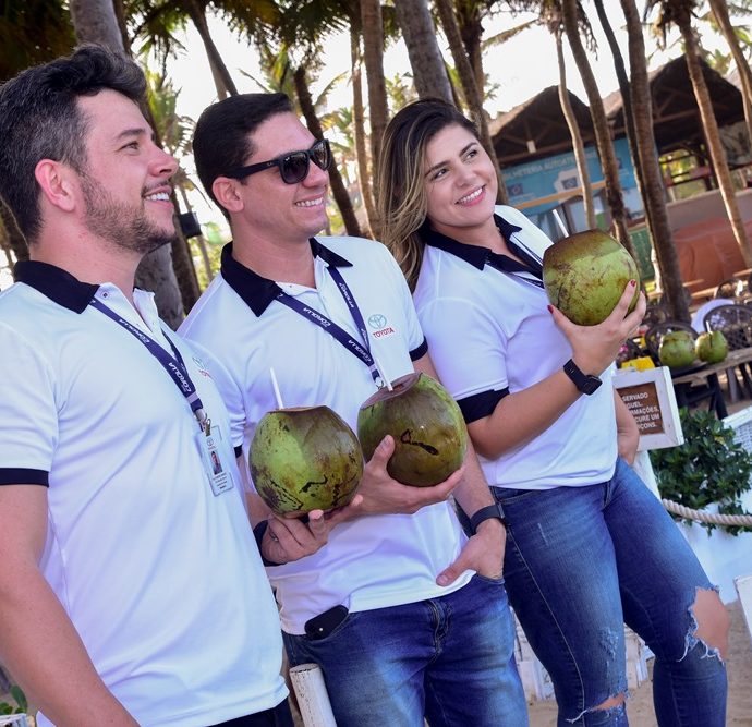 Alexandre Arraes, Clesiane Rosse, Cassiano Neto