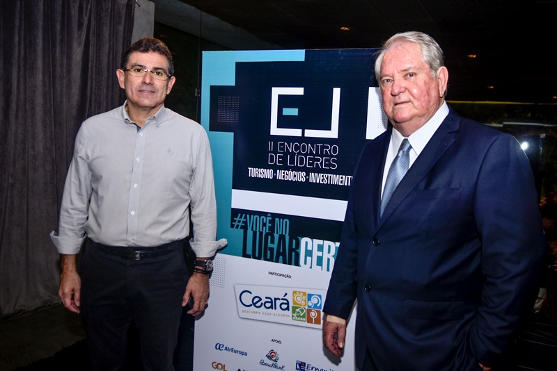 Turismo, Negócios e Investimentos - Pipo Restaurante é palco do jantar de confraternização do II Encontro de Líderes