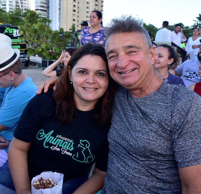 Amélia Pedrosa E Henrique Oliveira