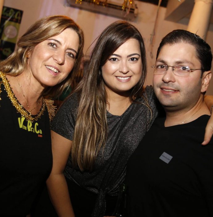 Ana Claudia Rego, Mariana E Andre Uchoa