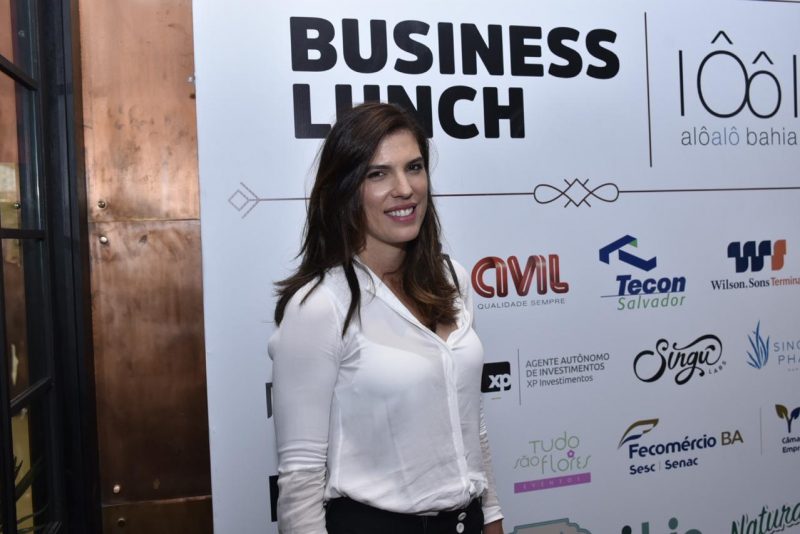 Business Lunch - Alô Alô Bahia reúne jovens empresários durante Almoço de Negócios em Salvador