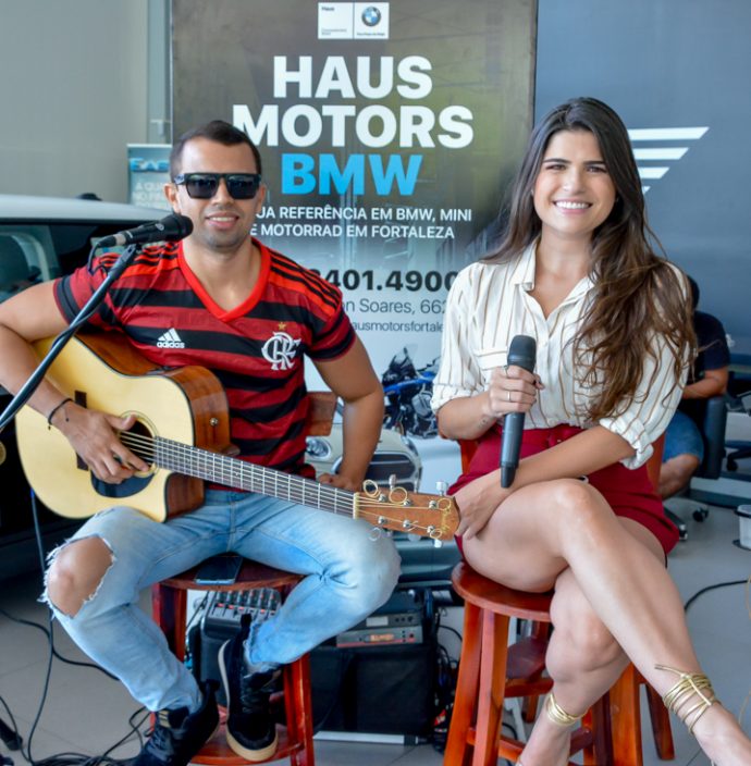 Anderson Alves E Carla Amaral