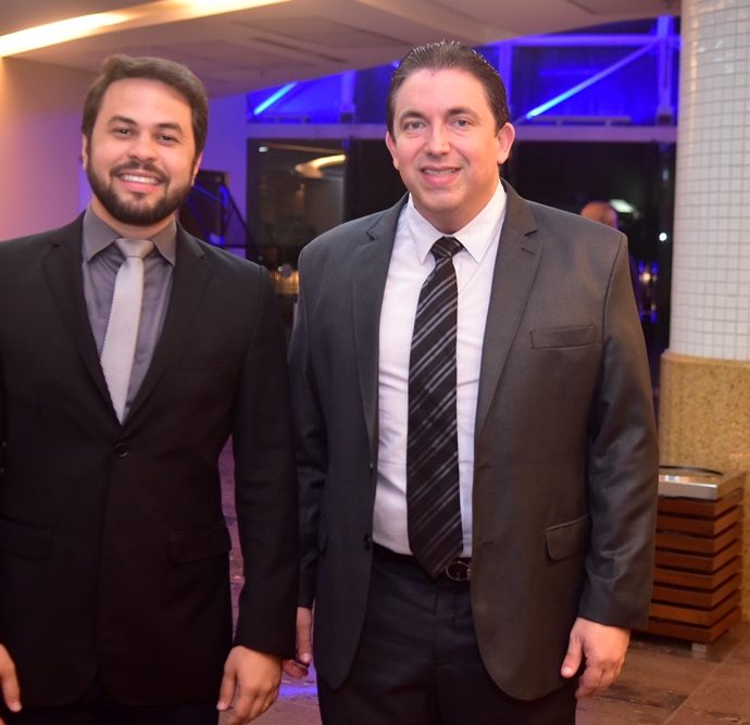 Anderson Palacio, Rodrigo Pereira