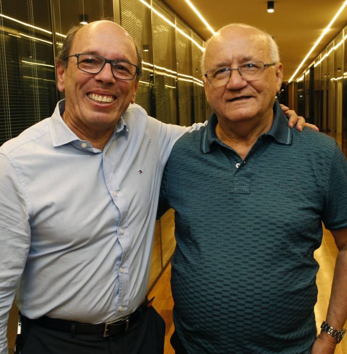 Andre Montenegro E Aluisio Ramalho