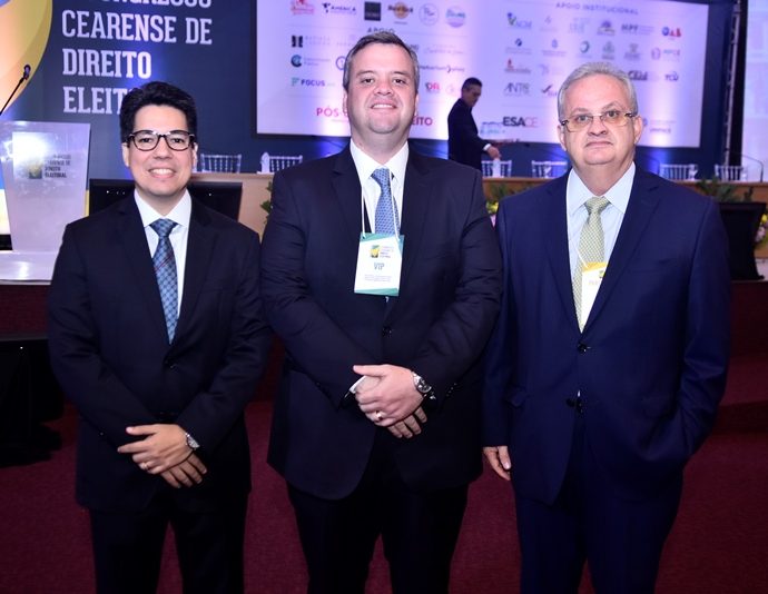 Andrei Aguiar, Leonardo Vasconcelos, Fernandes Neto