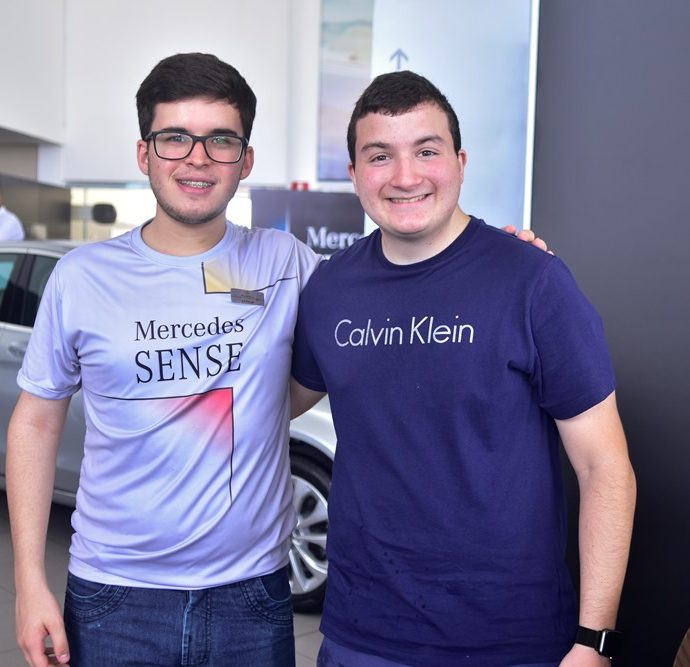 Arhur Bessa, Luis Eduardo Lima