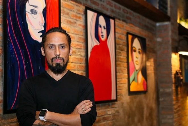 Artista Plástico Juca Máximo inaugura loja virtual Artista Plástico Juca Máximo inaugura loja virtual
