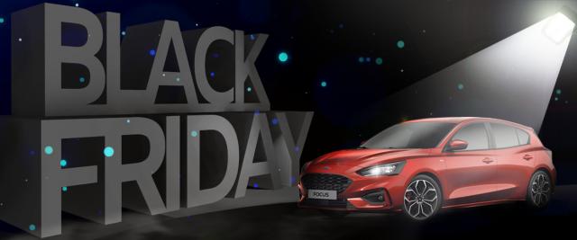 Concessionárias de Fortaleza se rendem ao Black Friday