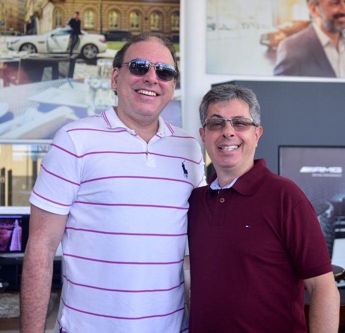 Breno Melo, André Marinho