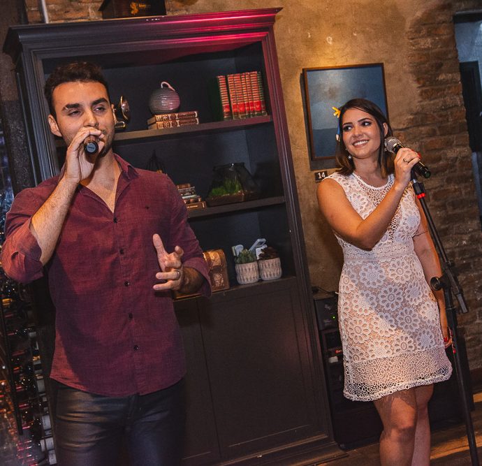 Bruno Calaca E Ana Paula Filgueira 