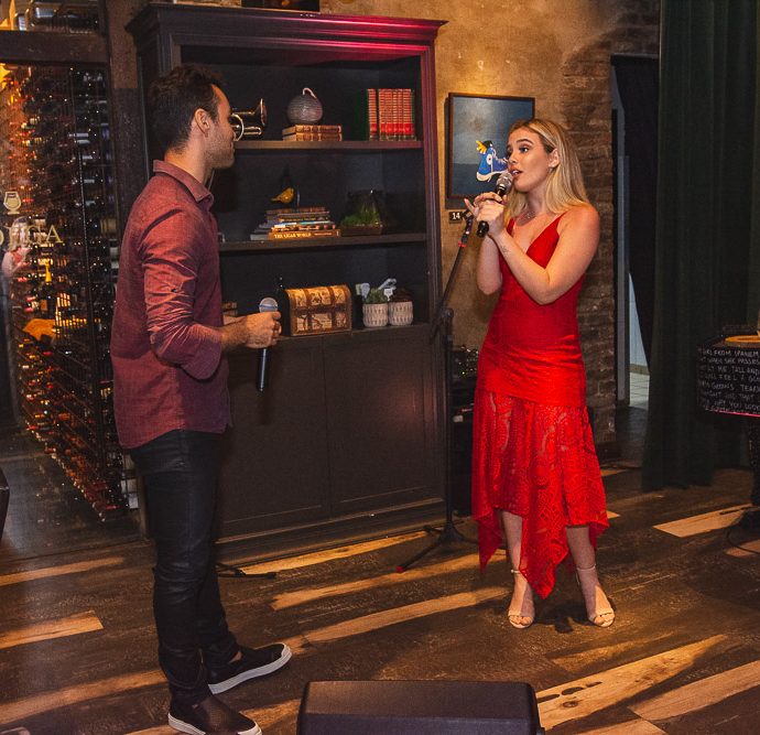 Bruno Calaca E Giovanna Gomes 