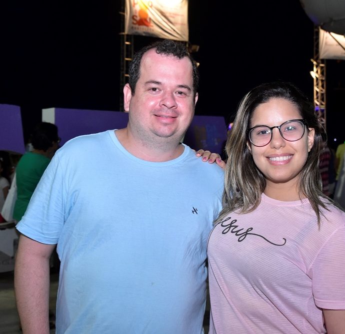 Bruno Gama E Juliana Queiroz