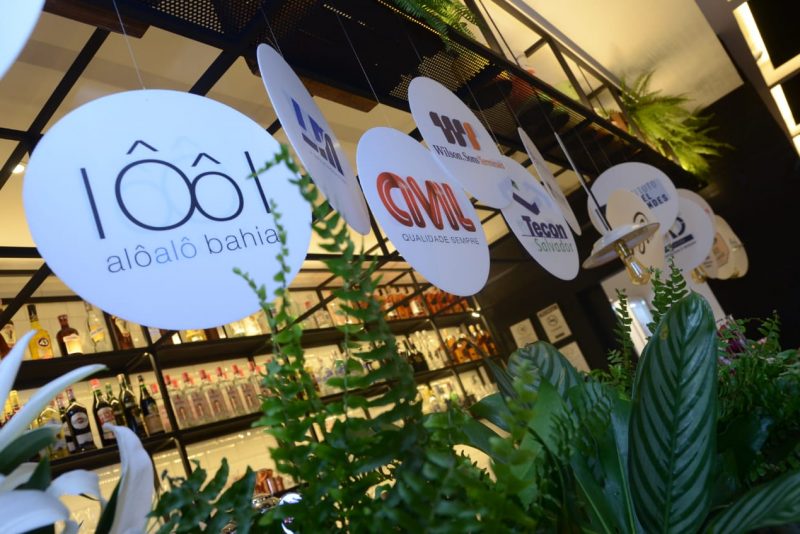 Business Lunch - Alô Alô Bahia reúne jovens empresários durante Almoço de Negócios em Salvador