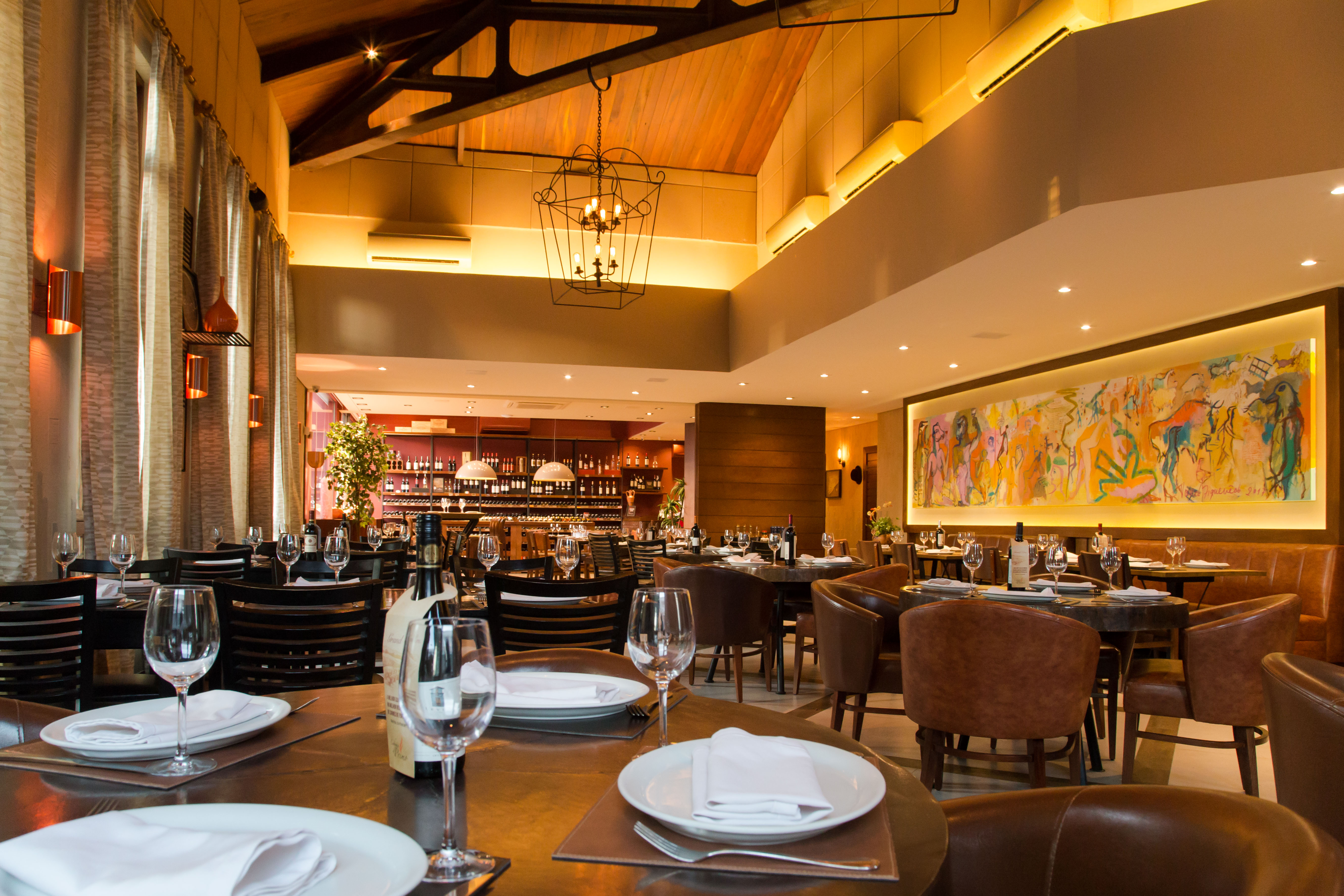 Cabaña Del Primo promove jantar em prol do SOPAI no RioMar Fortaleza