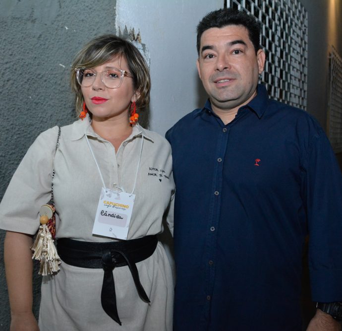 Candida Lopes E Danilo Carvalho