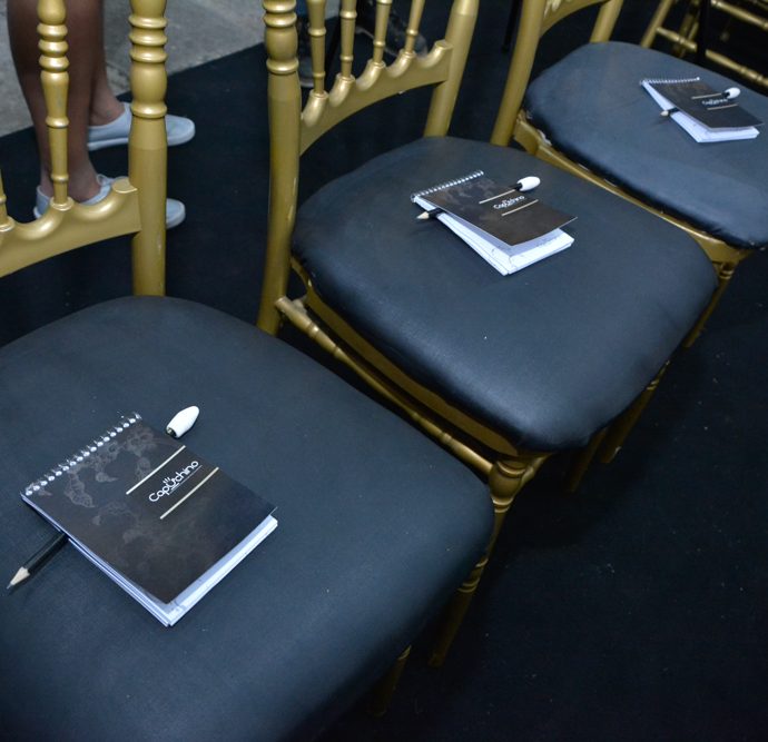 Capuchino Café Business 