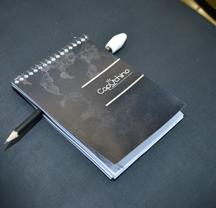 Capuchino Café Business 