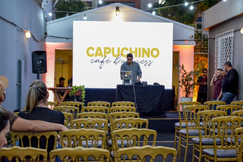 Café Business - Renata Benevides e Karla Rodrigues recebem Bosco Couto para bate-papo sobre marketing