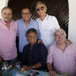 Carlos Augusto Moraes, Beto Studart, Jose Gerardo Pontes, Givaldo Sisnando E Murilo Belchior