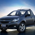 Chevrolet Montana 2020