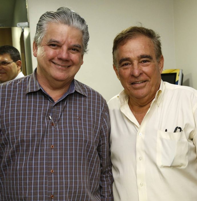 Chico Esteves E Claudio Targino