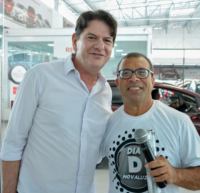 Cid Gomes E Edinho Soares