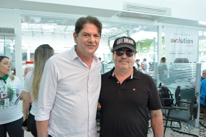 Dia D - Honda NovaLuz atrai o público com 14 horas de ofertas