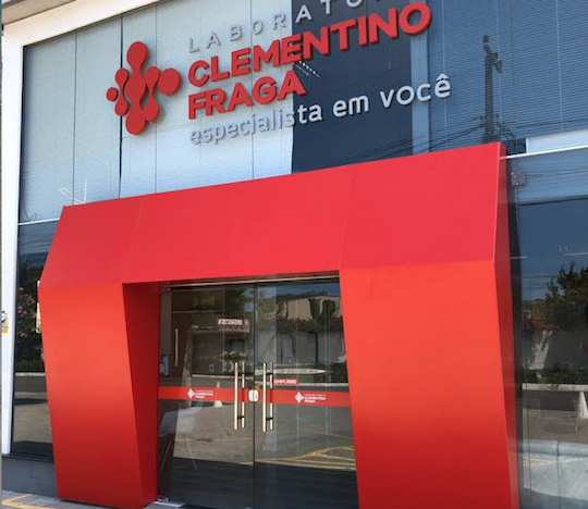 Laboratório Clementino Fraga inaugura unidade no Eusébio