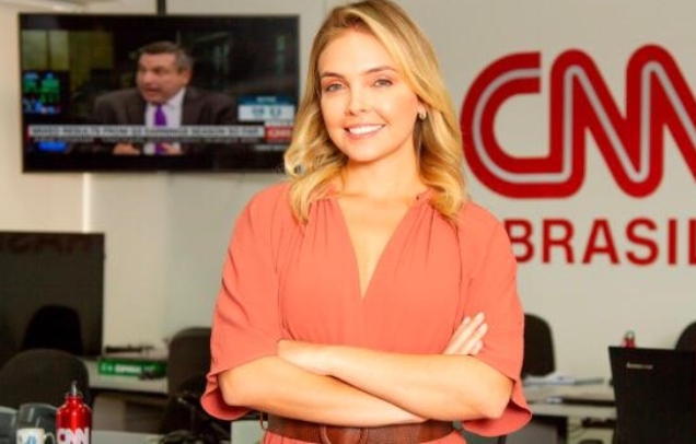 Taís Lopes é a nova contratada da CNN Brasil