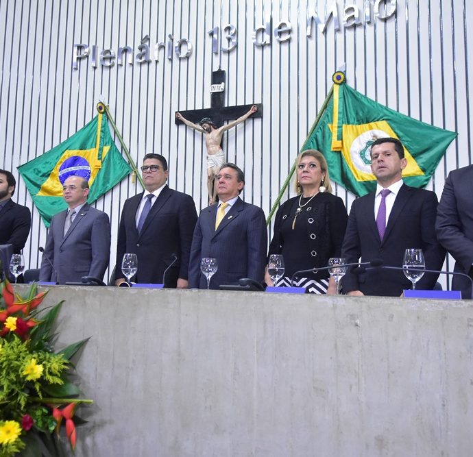 Colombo Cialdini Recebe, Titulo De Cidadão Cearense. 